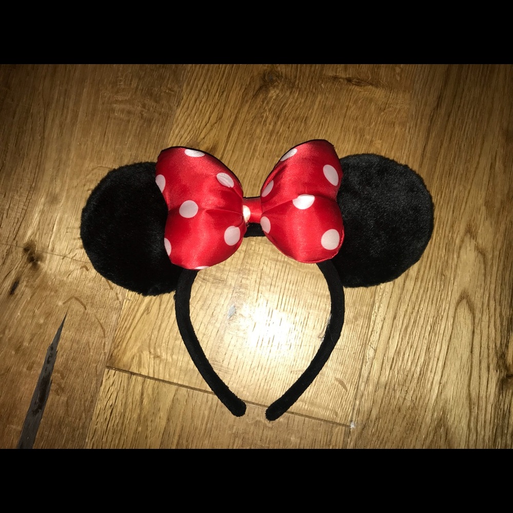Minnie Mouse Ears